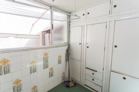 Apartamento à venda com 275m², 4 quartos e 3 vagasÁrea de Serviço