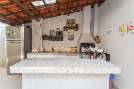 Apartamento à venda com 275m², 4 quartos e 3 vagasÁrea Privativa 2 - Churrasqueira