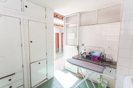 Apartamento à venda com 275m², 4 quartos e 3 vagasÁrea de Serviço