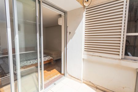 Apartamento à venda com 275m², 4 quartos e 3 vagasVaranda do Quarto 4