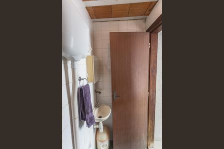 Apartamento à venda com 275m², 4 quartos e 3 vagasBanheiro da Serviço