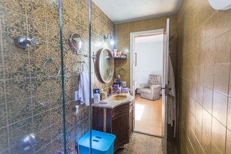 Apartamento à venda com 275m², 4 quartos e 3 vagasBanheiro da Suíte