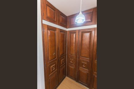 Apartamento à venda com 275m², 4 quartos e 3 vagasCloset da Suíte