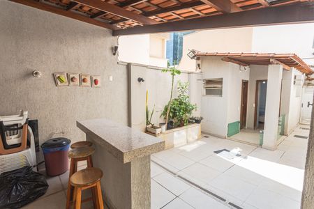 Apartamento à venda com 275m², 4 quartos e 3 vagasÁrea Privativa 2 - Churrasqueira