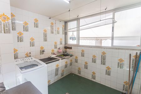 Apartamento à venda com 275m², 4 quartos e 3 vagasÁrea de Serviço