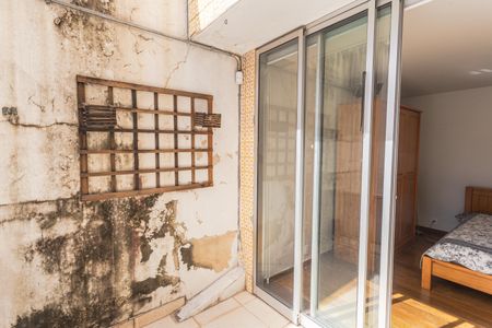 Apartamento à venda com 275m², 4 quartos e 3 vagasVaranda do Quarto 4