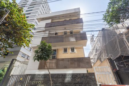 Apartamento à venda com 275m², 4 quartos e 3 vagasFachada