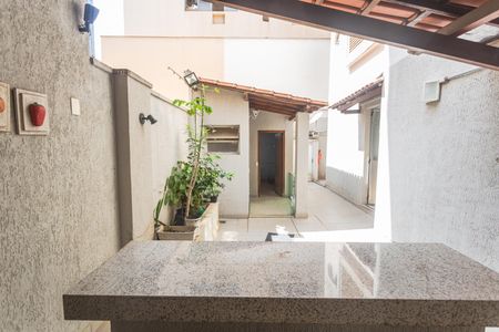 Apartamento à venda com 275m², 4 quartos e 3 vagasÁrea Privativa 2 - Churrasqueira