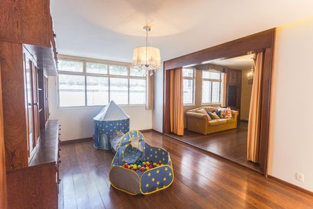 Apartamento à venda com 275m², 4 quartos e 3 vagasSala 1