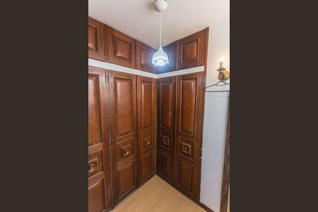 Apartamento à venda com 275m², 4 quartos e 3 vagasCloset da Suíte