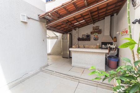 Apartamento à venda com 275m², 4 quartos e 3 vagasÁrea Privativa 2 - Churrasqueira