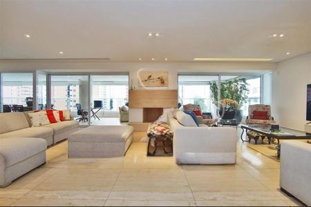 Apartamento à venda com 4 quartos, 335m² em Moema, São Paulo