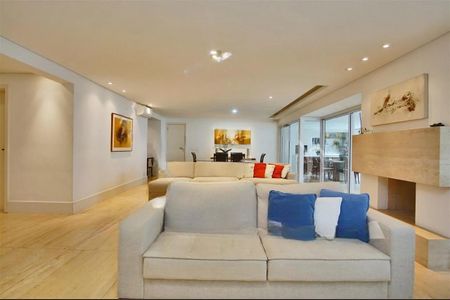 Apartamento à venda com 4 quartos, 335m² em Moema, São Paulo