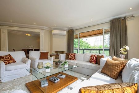 Apartamento à venda com 4 quartos, 150m² em Paraíso, São Paulo