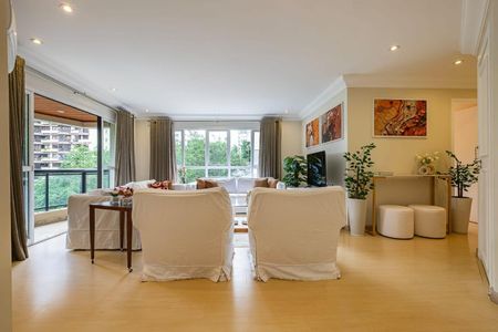 Apartamento à venda com 4 quartos, 150m² em Paraíso, São Paulo