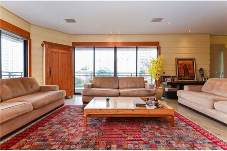 Apartamento à venda com 4 quartos, 270m² em Vila Mariana, São Paulo