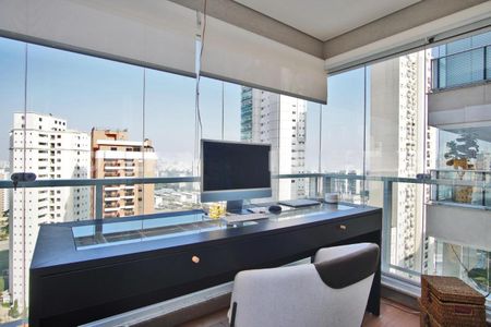 Apartamento à venda com 3 quartos, 205m² em Paraíso, São Paulo