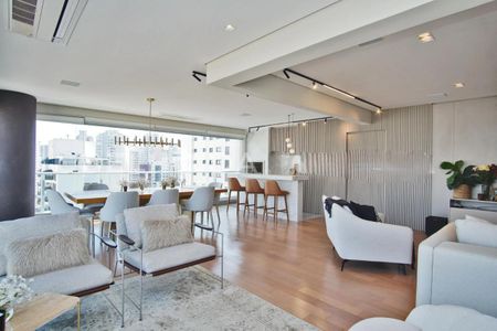 Apartamento à venda com 3 quartos, 205m² em Paraíso, São Paulo