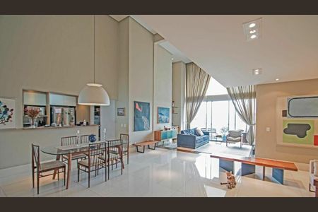 Apartamento à venda com 4 quartos, 220m² em Cidade Monções, São Paulo