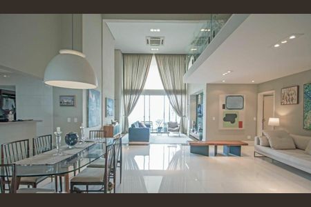 Apartamento à venda com 4 quartos, 220m² em Cidade Monções, São Paulo