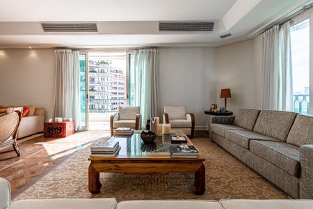 Apartamento à venda com 616m², 6 quartos e 7 vagas