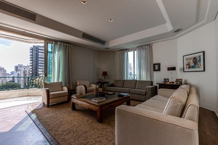 Apartamento à venda com 616m², 6 quartos e 7 vagas