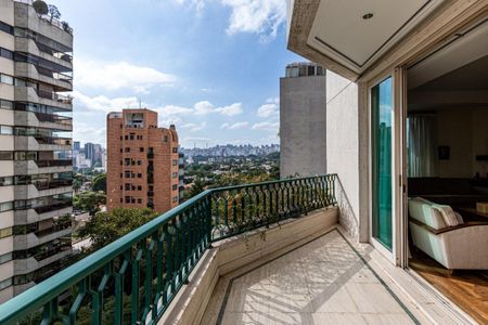 Apartamento à venda com 616m², 6 quartos e 7 vagas