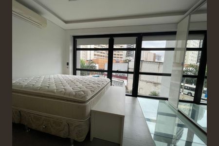 Apartamento à venda com 1 quarto, 60m² em Vila Nova Conceição, São Paulo