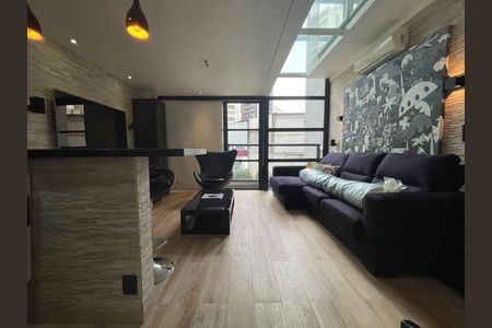 Apartamento à venda com 1 quarto, 60m² em Vila Nova Conceição, São Paulo