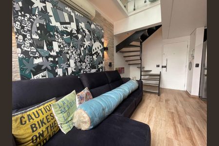 Apartamento à venda com 1 quarto, 60m² em Vila Nova Conceição, São Paulo