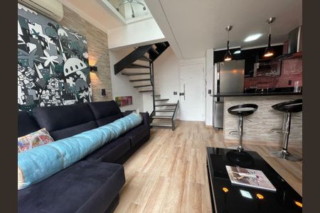 Apartamento à venda com 1 quarto, 60m² em Vila Nova Conceição, São Paulo