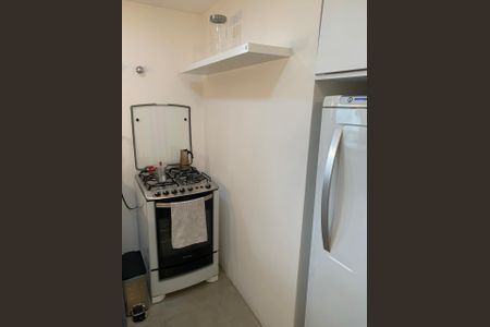 Apartamento à venda com 1 quarto, 44m² em Vila Nova Conceição, São Paulo