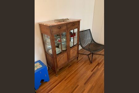 Apartamento à venda com 1 quarto, 44m² em Vila Nova Conceição, São Paulo