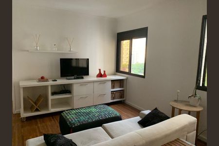 Apartamento à venda com 1 quarto, 44m² em Vila Nova Conceição, São Paulo