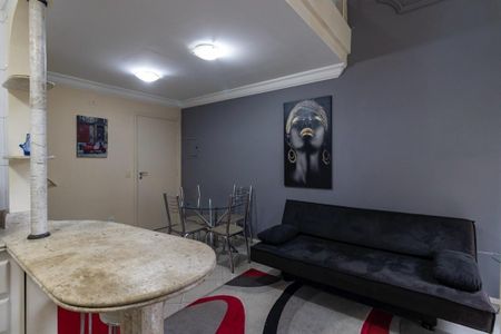 Apartamento à venda com 1 quarto, 45m² em Vila Uberabinha, São Paulo