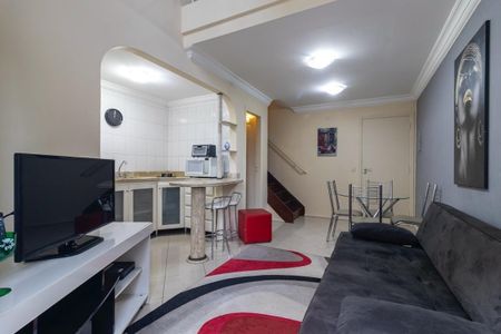 Apartamento à venda com 1 quarto, 45m² em Vila Uberabinha, São Paulo