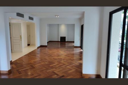 Apartamento à venda com 257m², 4 quartos e 3 vagas