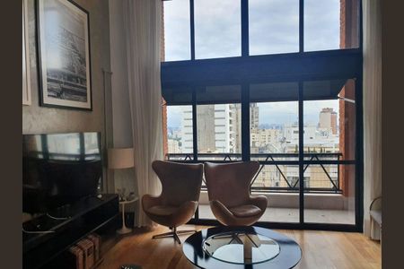 Apartamento à venda com 2 quartos, 180m² em Cerqueira César, São Paulo
