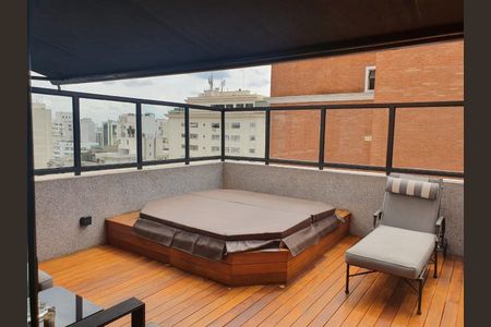Apartamento à venda com 2 quartos, 180m² em Cerqueira César, São Paulo