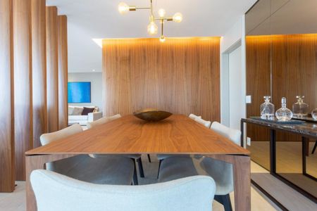 Apartamento à venda com 225m², 3 quartos e 4 vagas