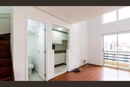 Apartamento à venda com 1 quarto, 44m² em Vila Uberabinha, São Paulo