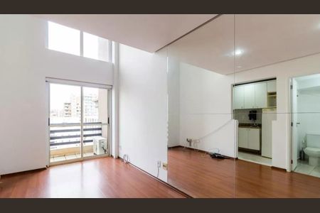 Apartamento à venda com 1 quarto, 44m² em Vila Uberabinha, São Paulo