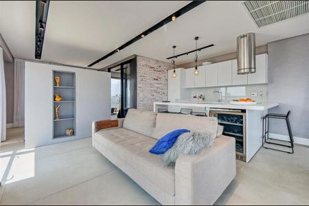 Apartamento à venda com 1 quarto, 97m² em Vila Nova Conceição, São Paulo