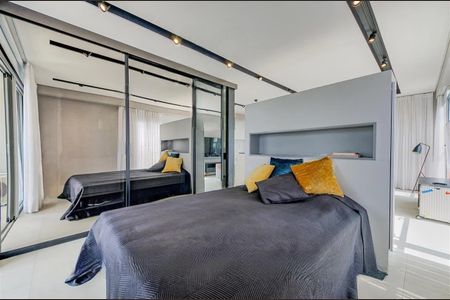 Apartamento à venda com 1 quarto, 97m² em Vila Nova Conceição, São Paulo