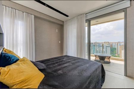 Apartamento à venda com 1 quarto, 97m² em Vila Nova Conceição, São Paulo