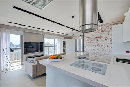 Apartamento à venda com 1 quarto, 97m² em Vila Nova Conceição, São Paulo