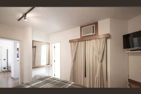 Apartamento para alugar com 1 quarto, 50m² em Itaim Bibi, São Paulo