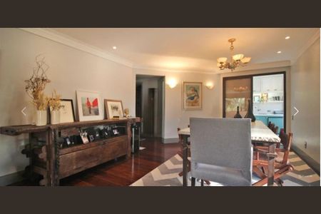 Apartamento à venda com 3 quartos, 178m² em Moema, São Paulo