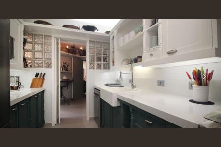 Apartamento à venda com 178m², 3 quartos e 2 vagas