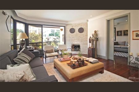 Apartamento à venda com 3 quartos, 178m² em Moema, São Paulo